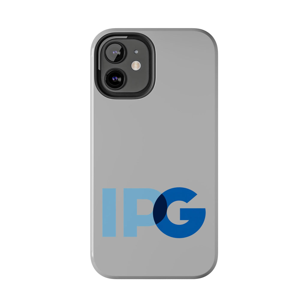 The Interpublic Group of Companies Tough Phone Case