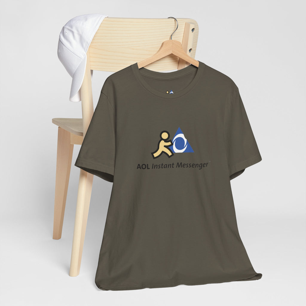 AOL Instant Messenger (AIM) T-Shirt