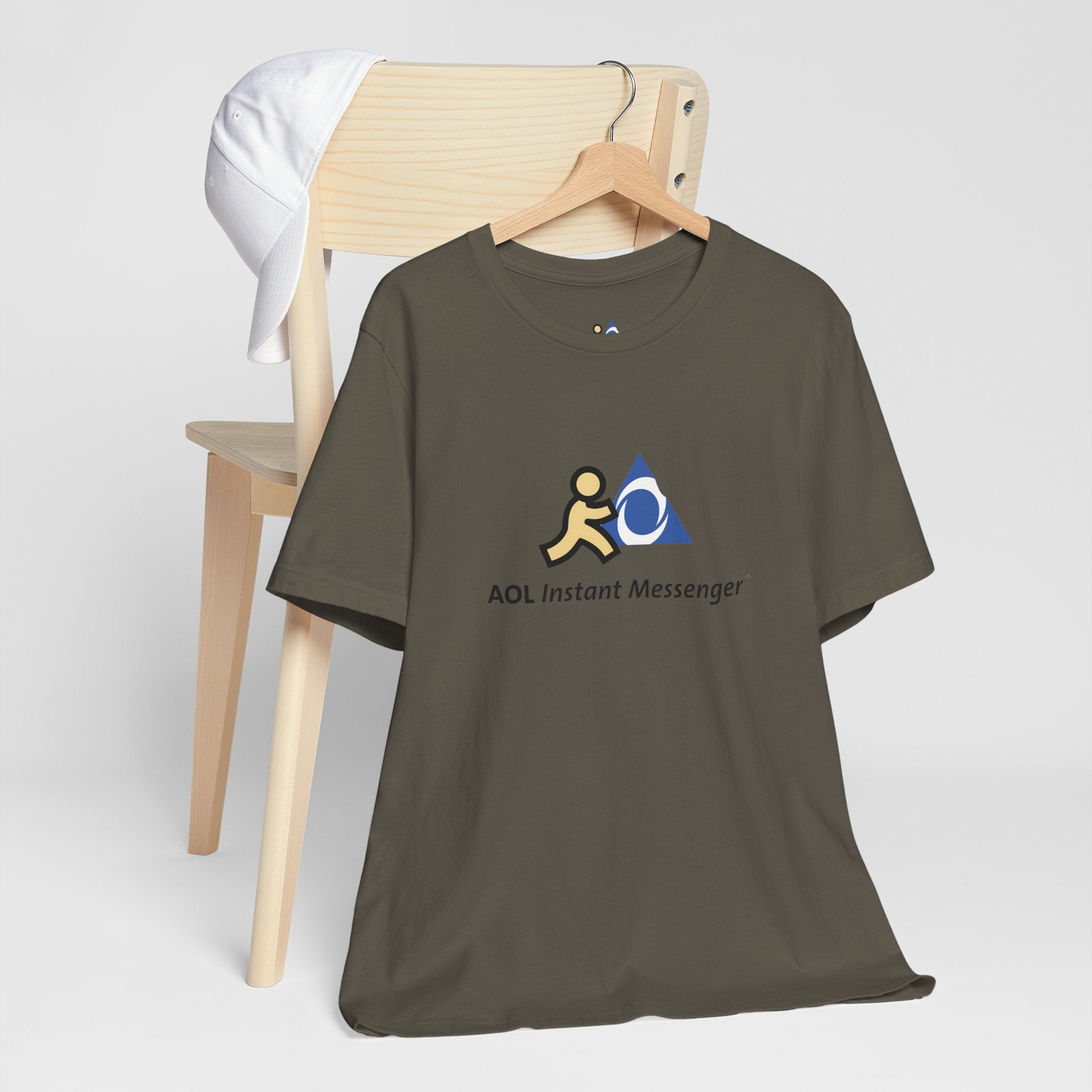 AOL Instant Messenger (AIM) T-Shirt