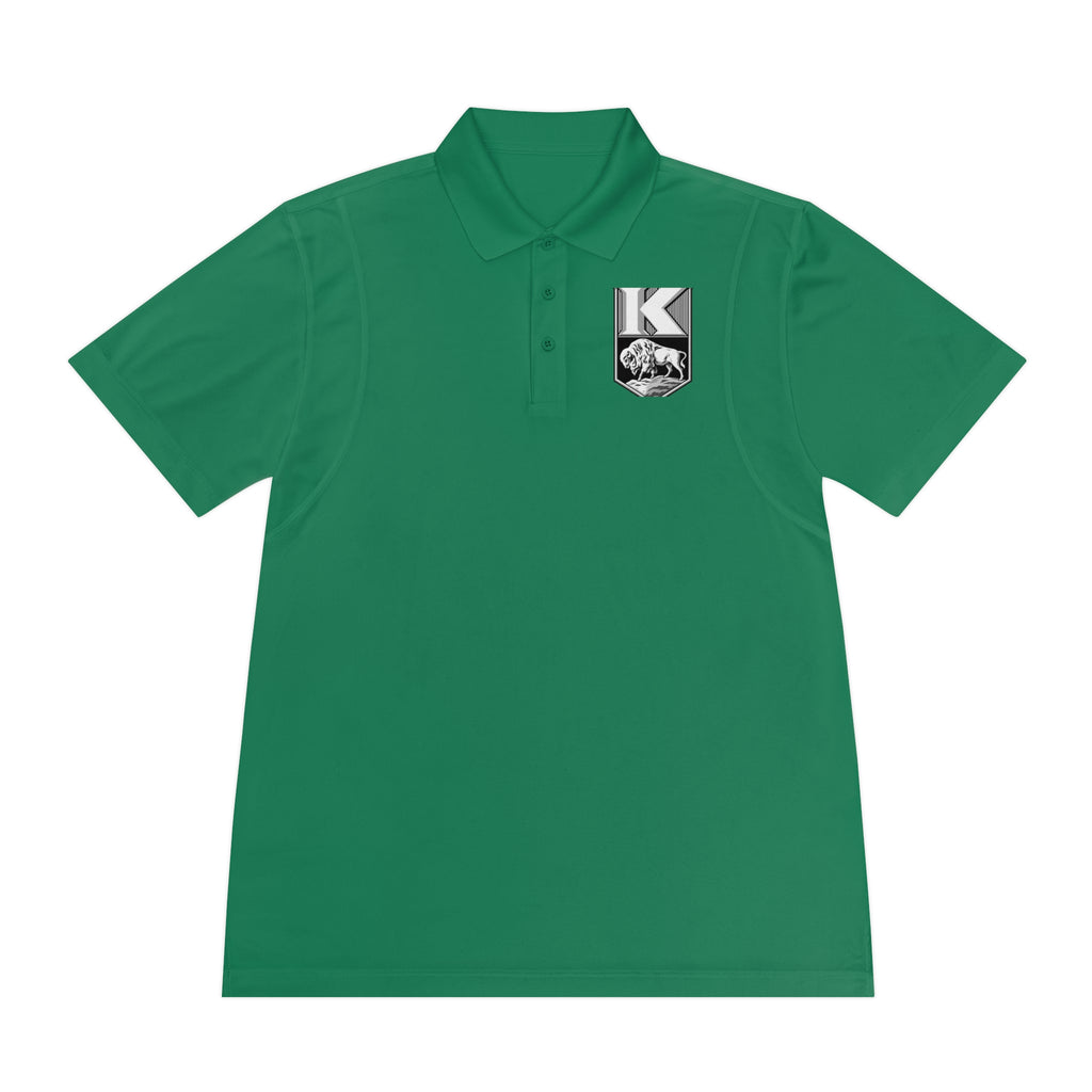 Kaiser Motors Men's Sport Polo Shirt