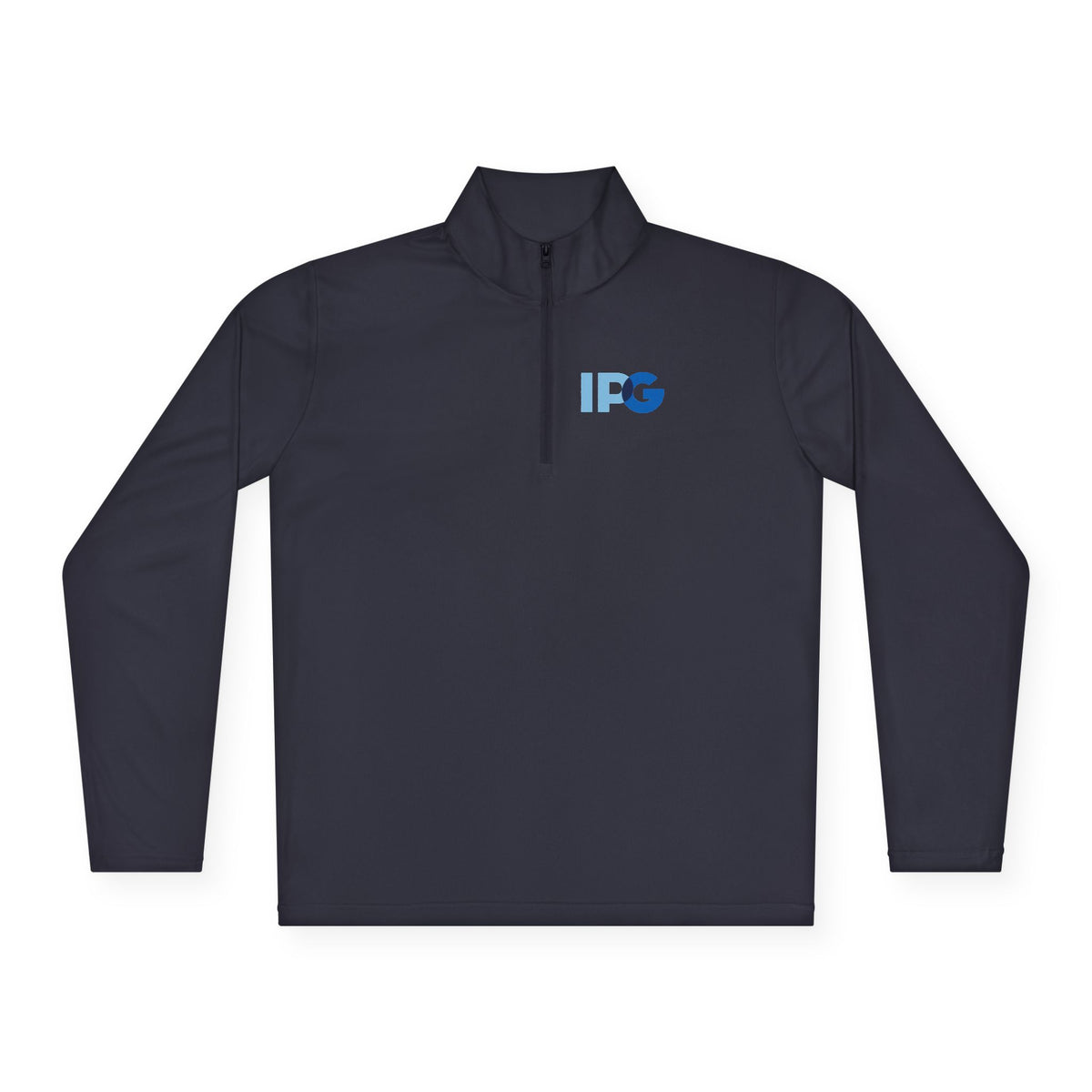 The Interpublic Group of Companies Unisex Quarter Zip Pullover