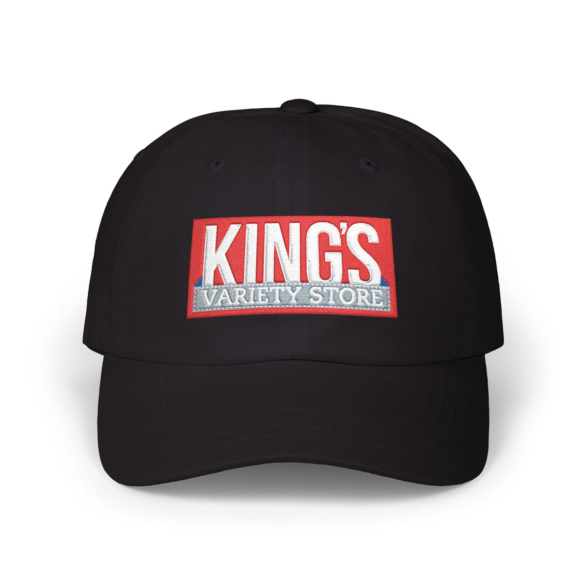 King's Variety Store Embroidered Dad Cap Hat