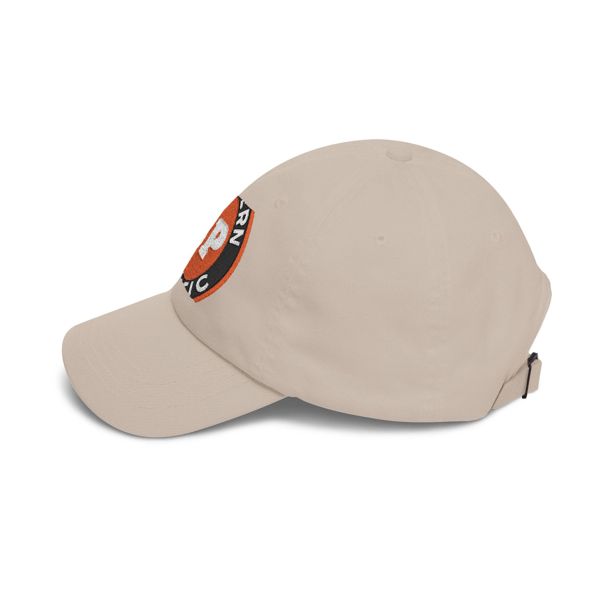 Southern Pacific Railroad Embroidered Dad Cap Hat