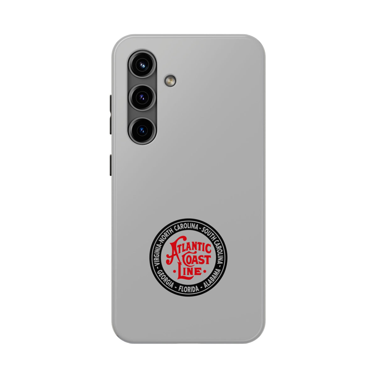 Atlantic Coast Line Railroad Tough Phone Case