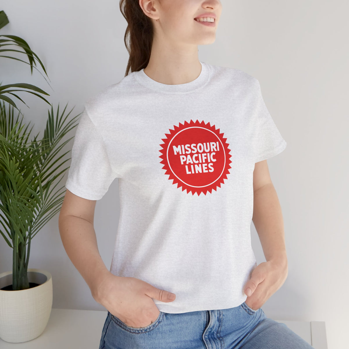 Missouri Pacific Railroad T-Shirt