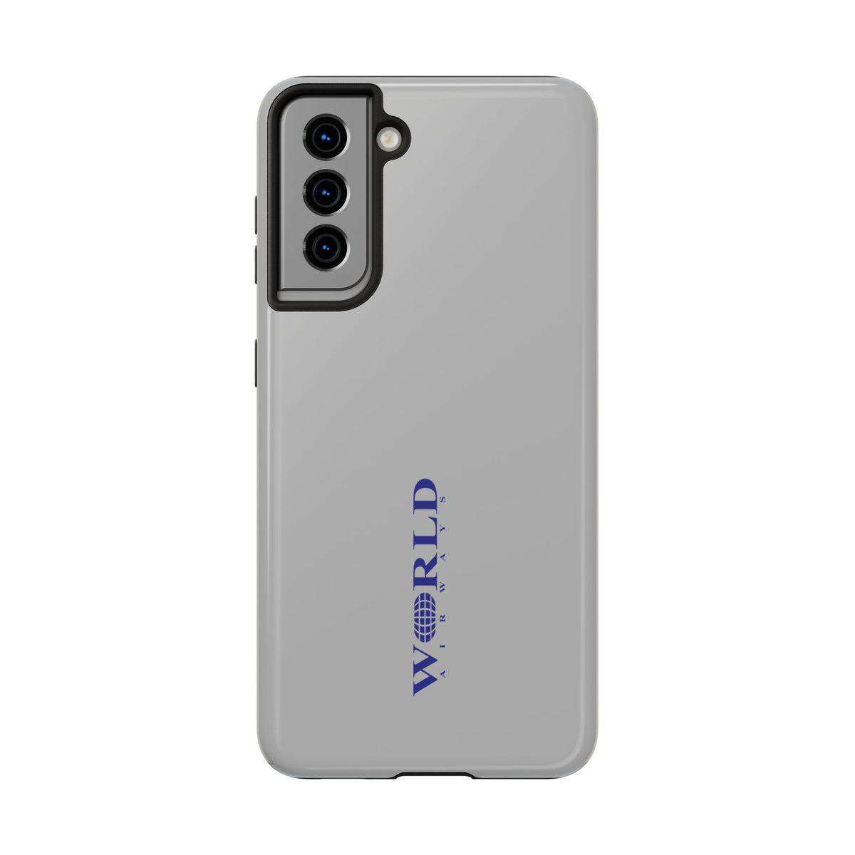 World Airways Tough Phone Case