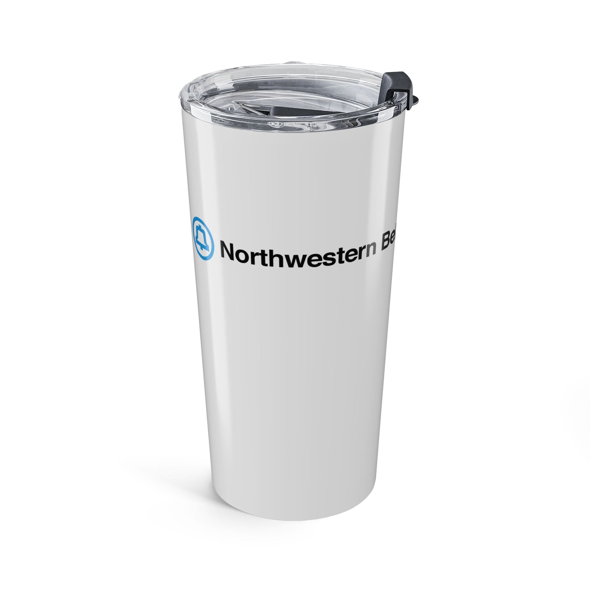 Northwestern Bell 20oz Insulated Tumbler