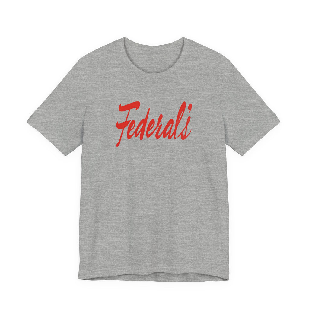 Federal's T-Shirt