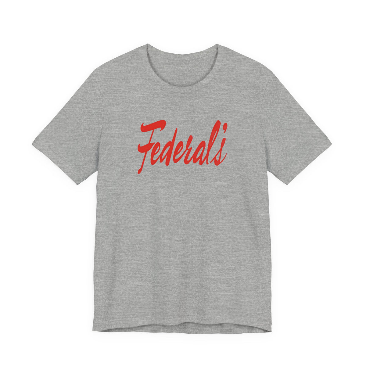 Federal's T-Shirt