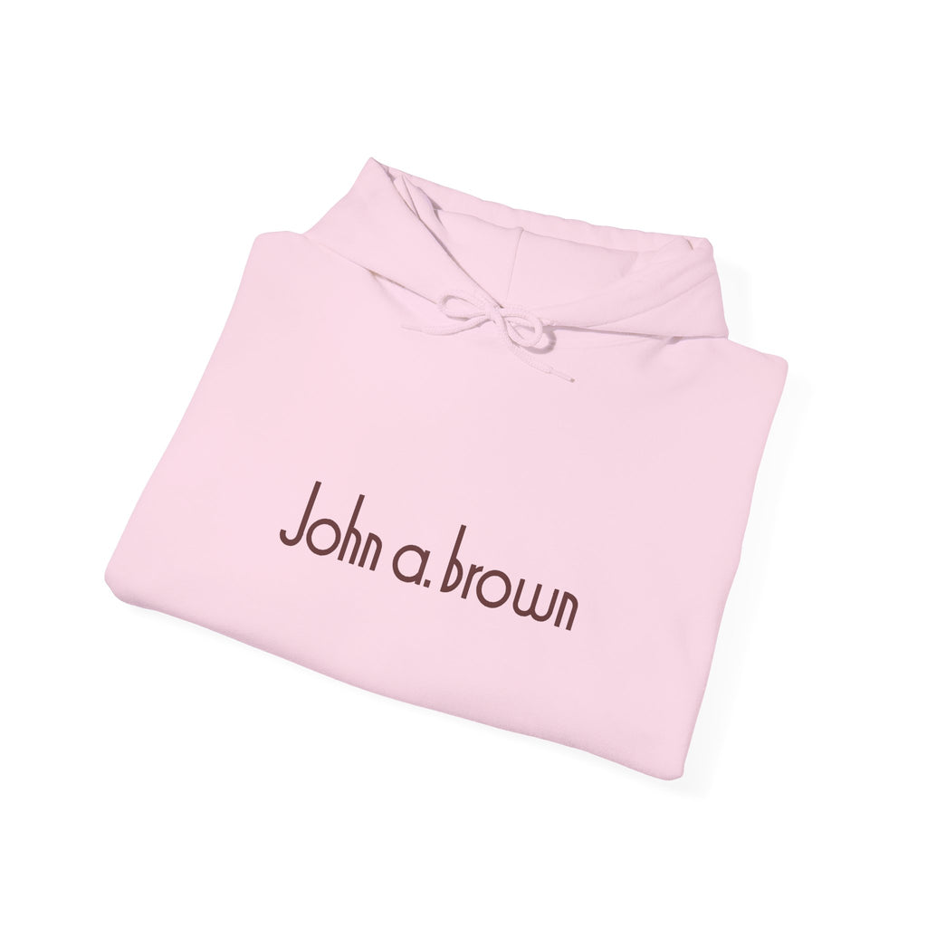 John A. Brown Hoodie / Sweatshirt