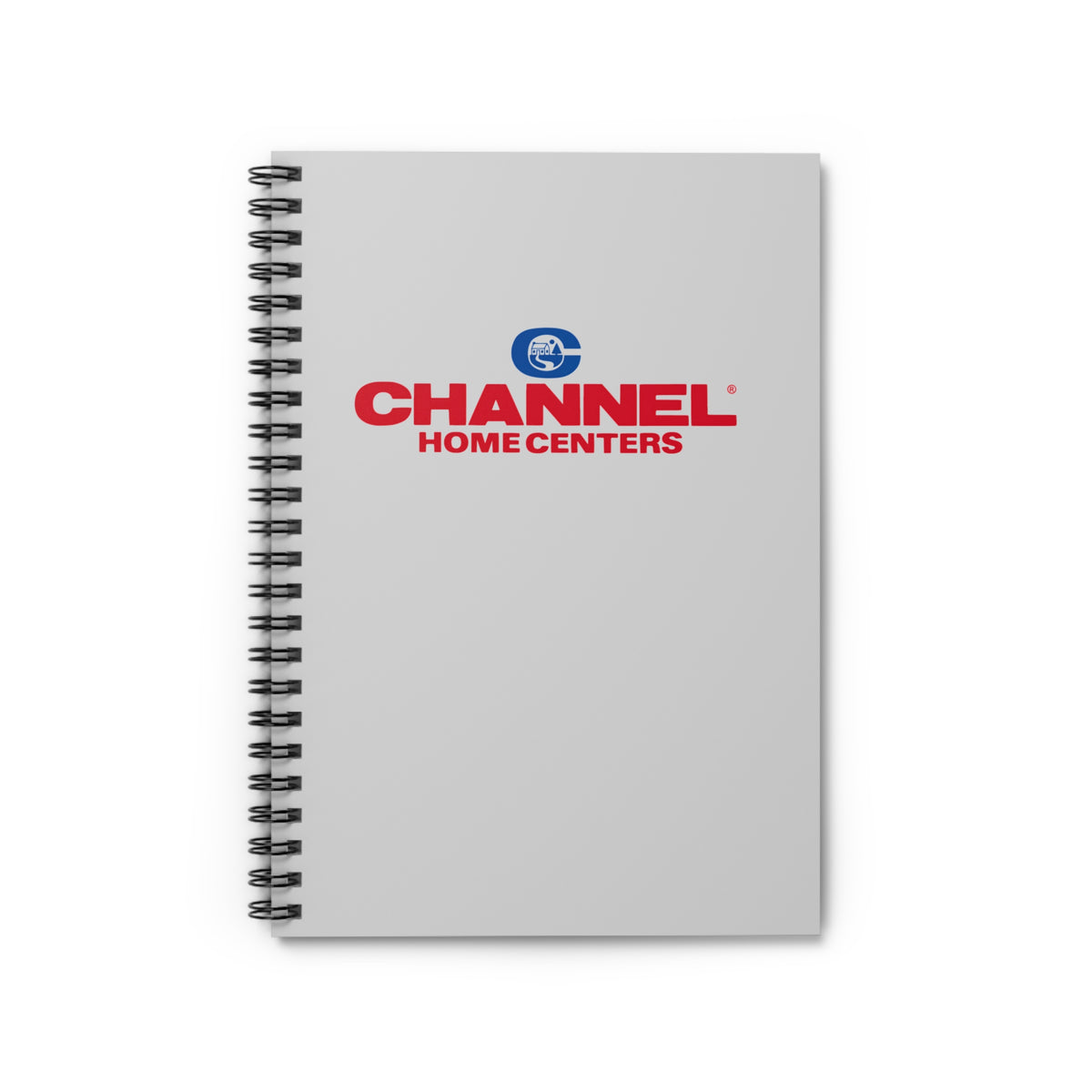 Channel Home Centers Spiral Notebook