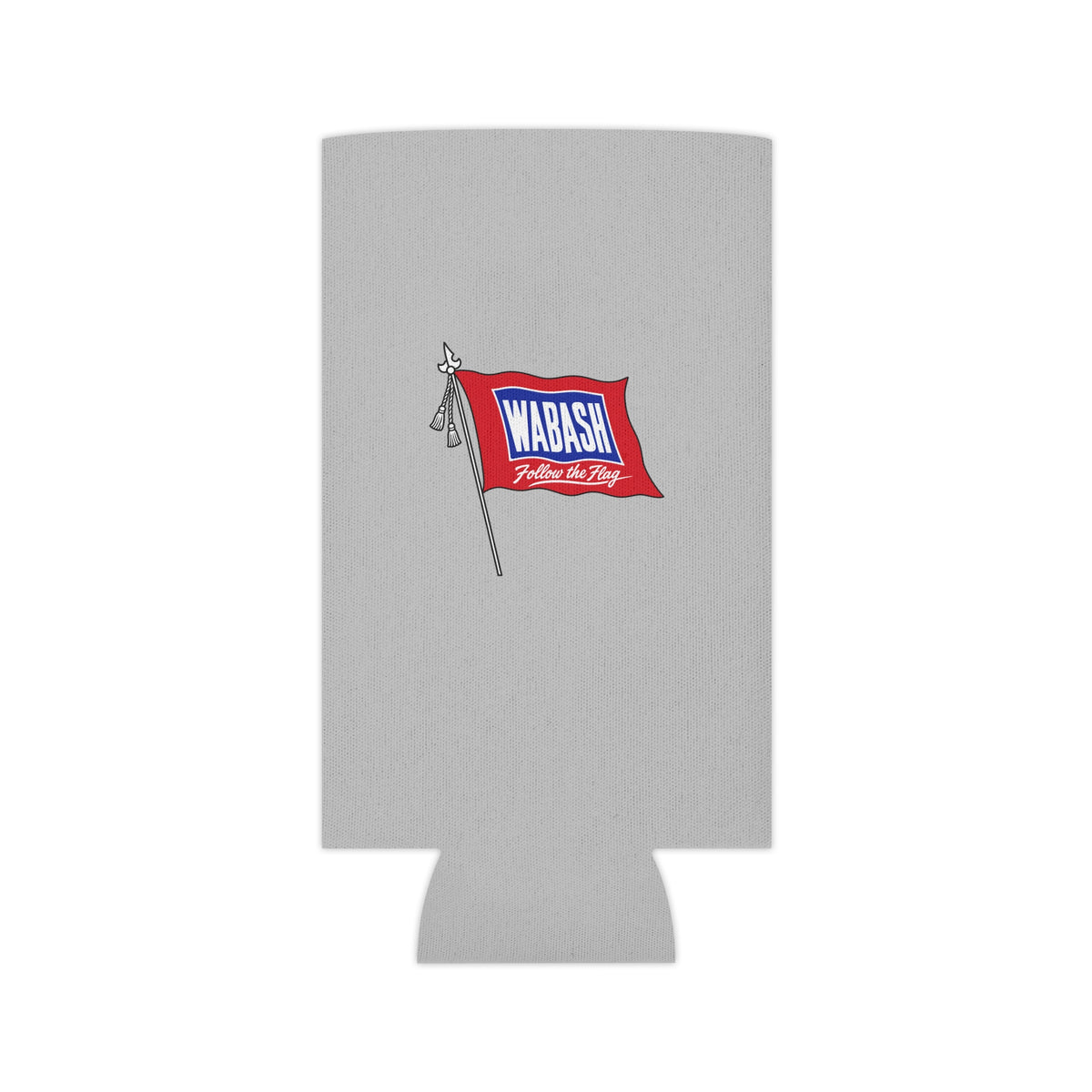 Wabash Railroad Can Cooler