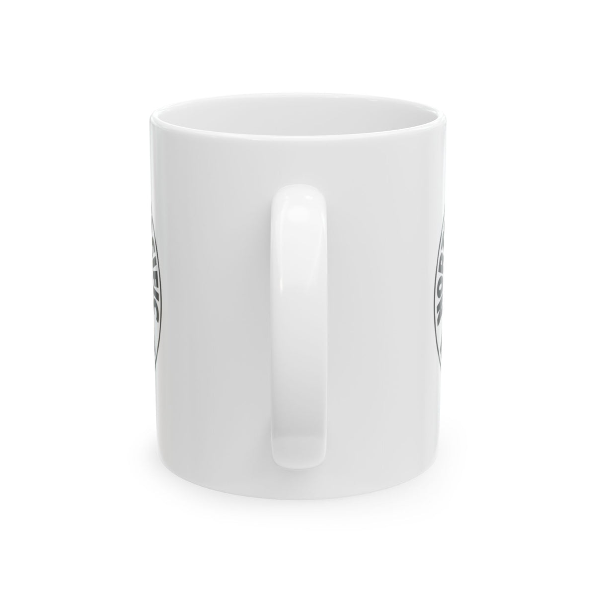 Northern Pacific Railway Ceramic Coffee Mug