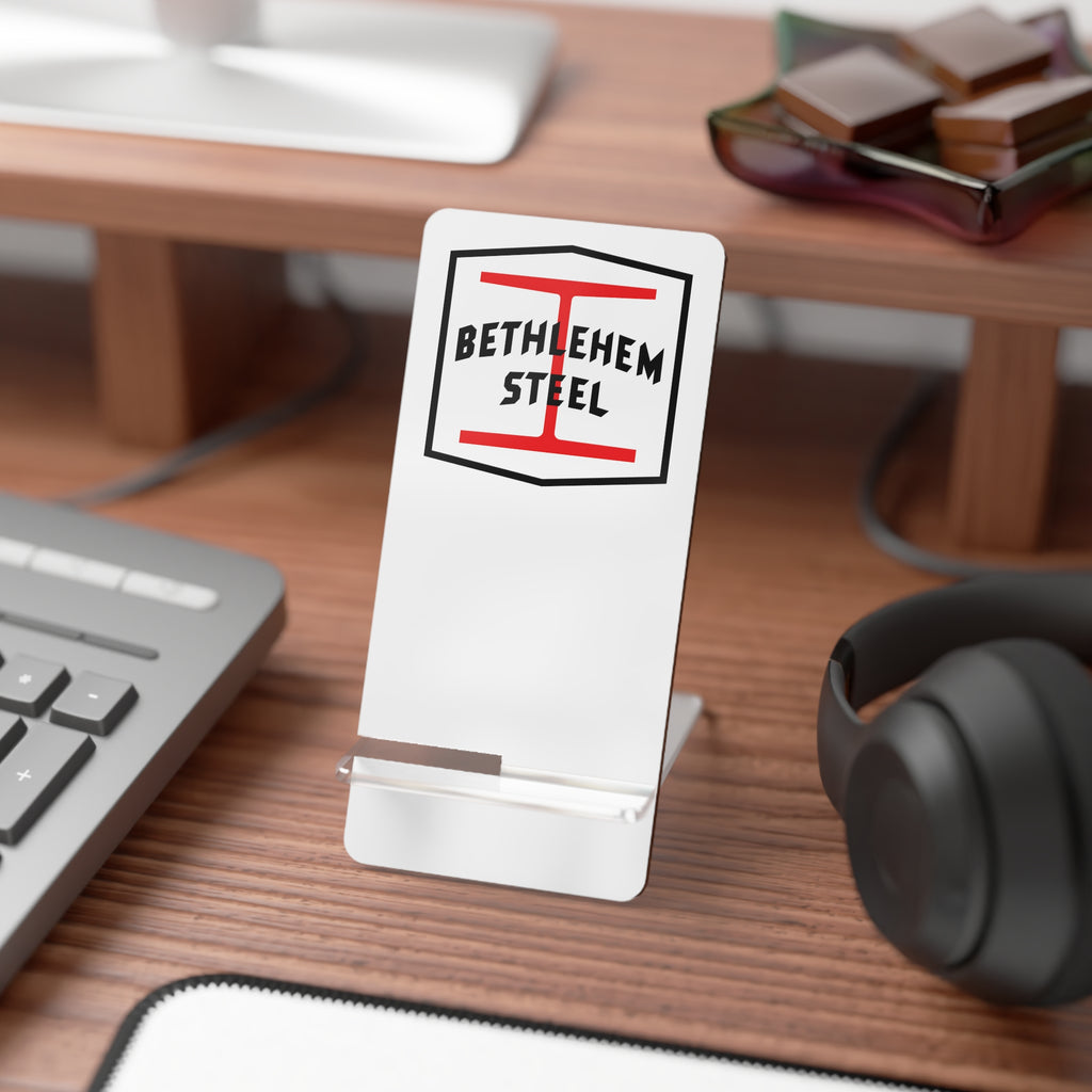 Bethlehem Steel Foldable Mobile Phone Display Stand