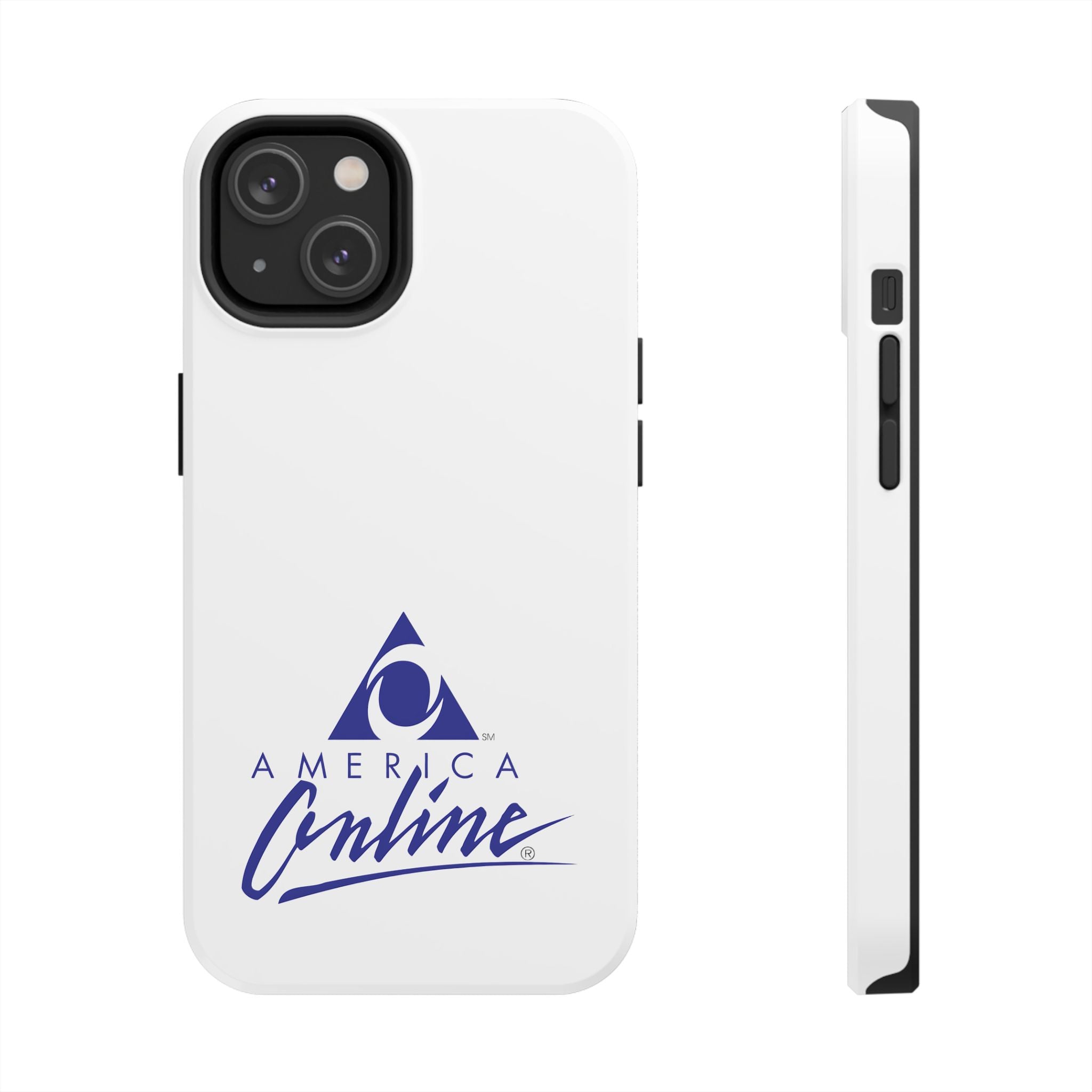 America Online (AOL) Tough Phone Case