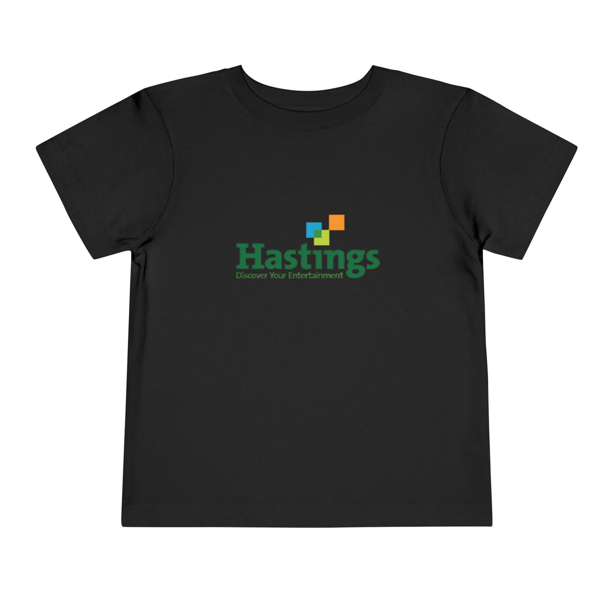 Hastings Entertainment Toddler Tee / T-Shirt