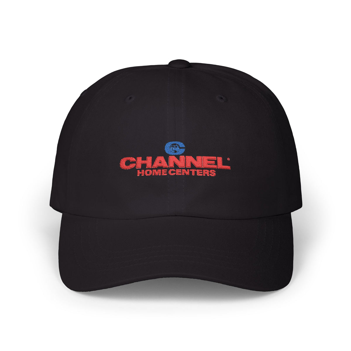 Channel Home Centers Embroidered Dad Cap Hat