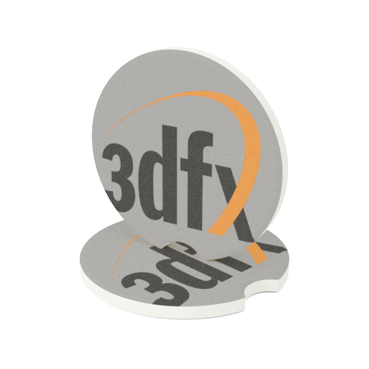 3dfx Interactive Car Coaster