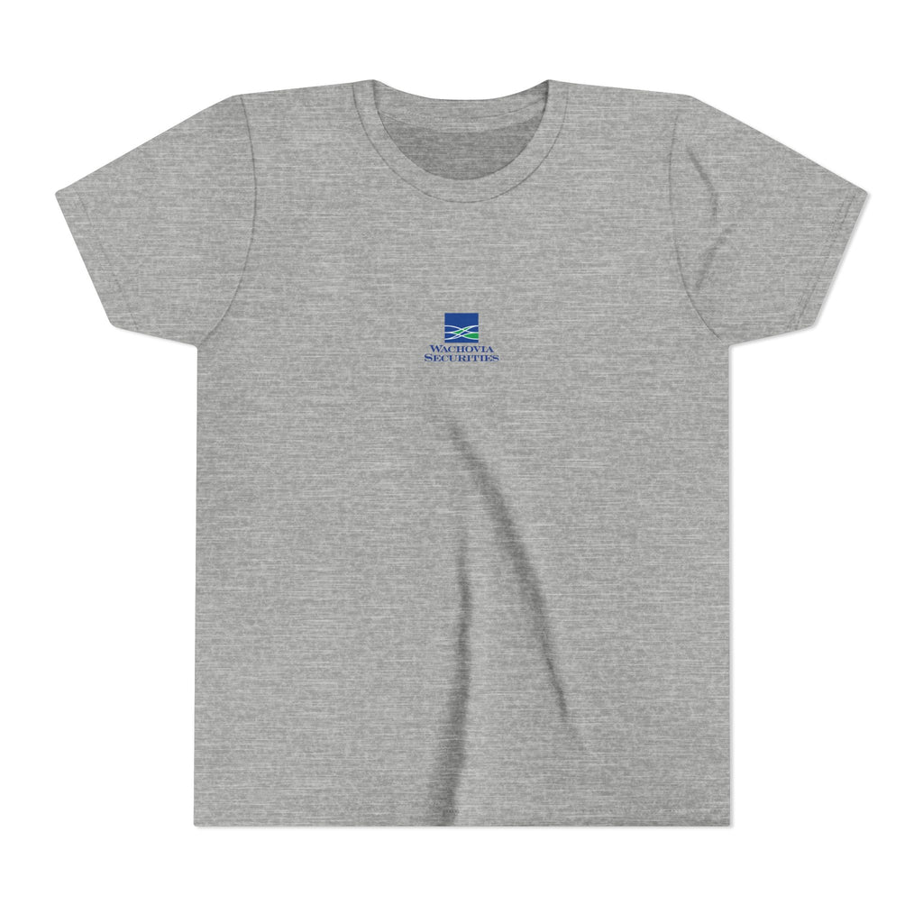 Wachovia Securities Kids Tee / T-Shirt