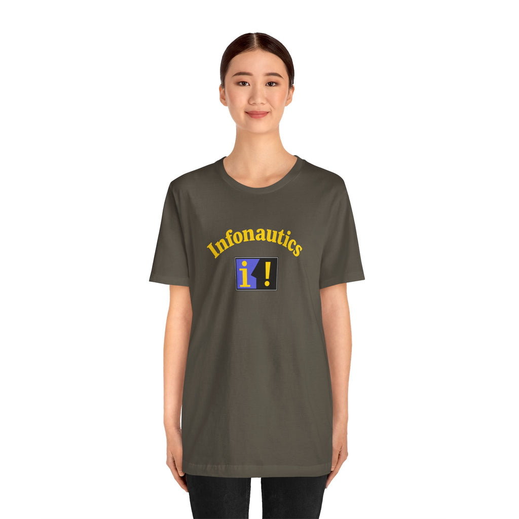 Infonautics T-Shirt