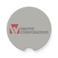 Wayne Corporation Car Coaster