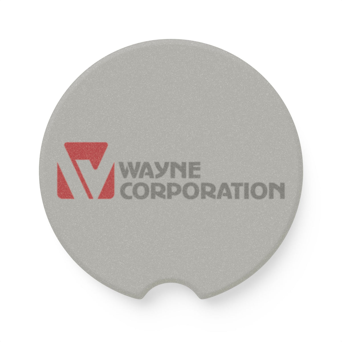 Wayne Corporation Car Coaster