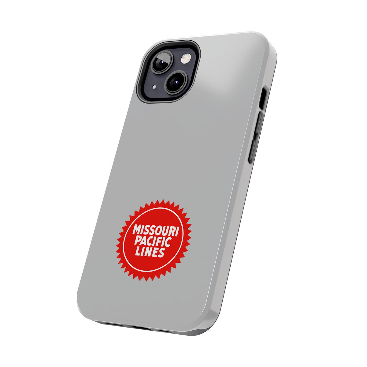Missouri Pacific Railroad Tough Phone Case