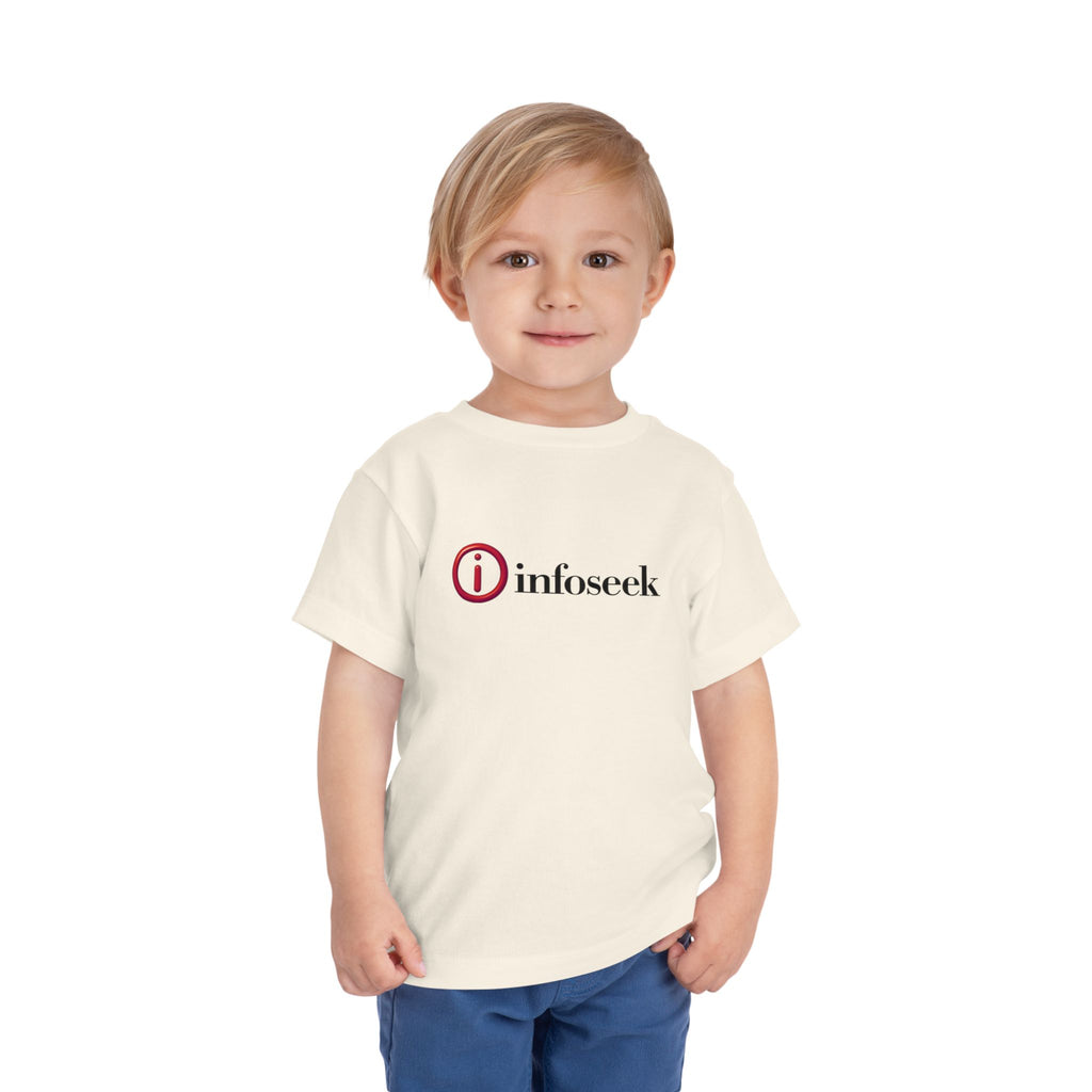 Infoseek Toddler Tee / T-Shirt