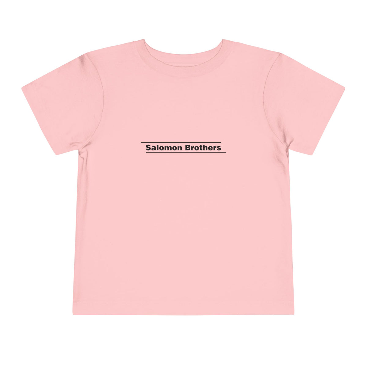 Salomon Brothers Toddler Tee / T-Shirt