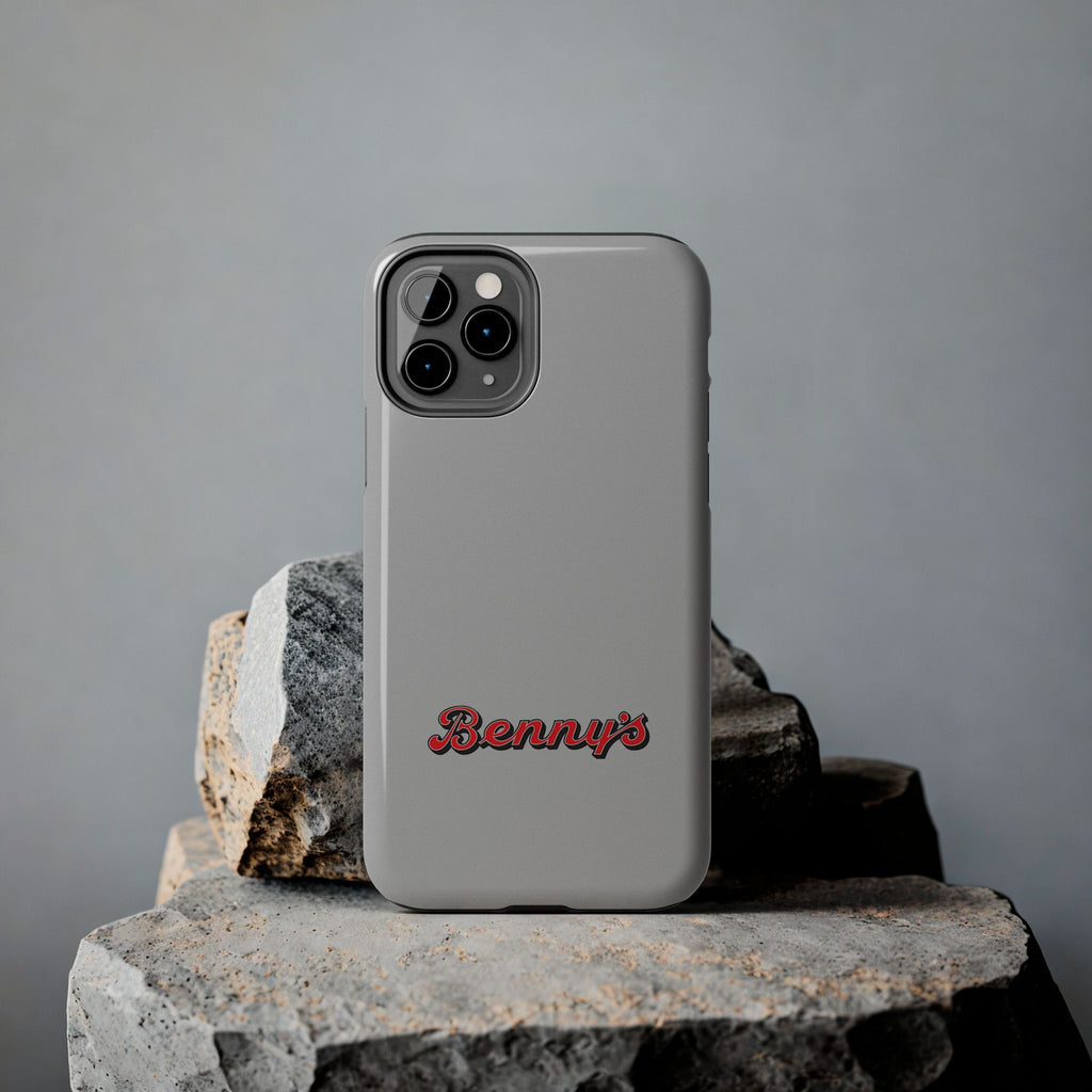 Benny's Tough Phone Case