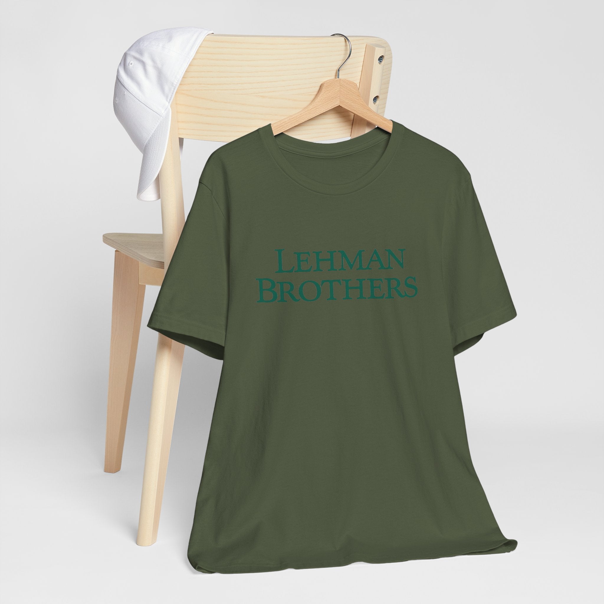 Lehman Brothers T-Shirt