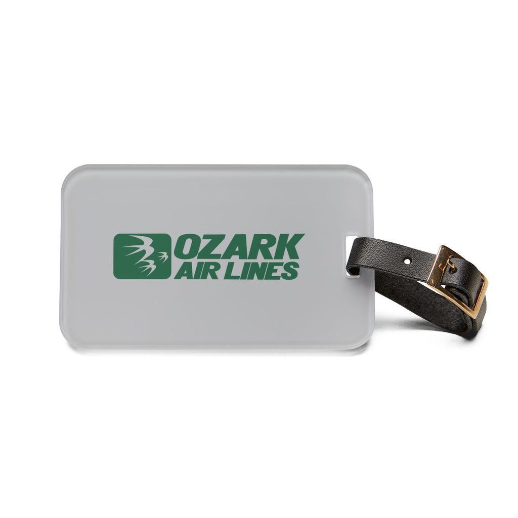 Ozark Air Lines Luggage Tag