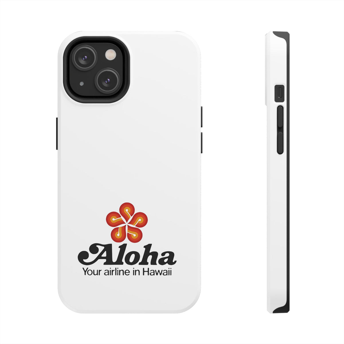 Aloha Airlines Tough Phone Case