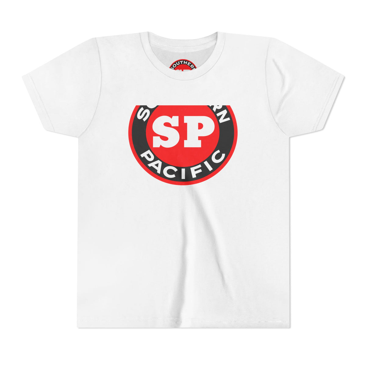 Southern Pacific Railroad Kids Tee / T-Shirt