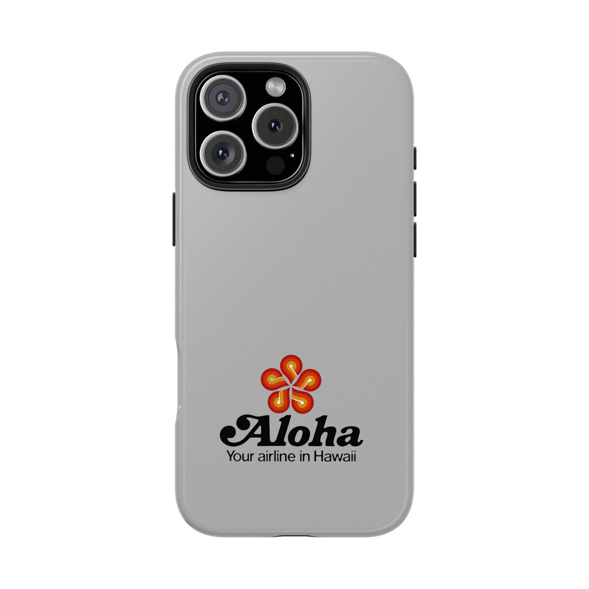 Aloha Airlines Tough Phone Case