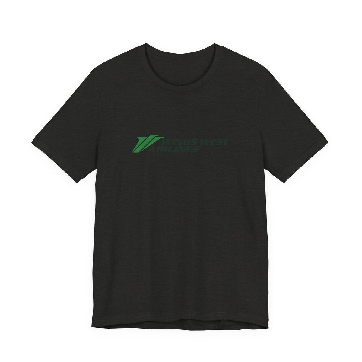 Wings West Airlines T-Shirt