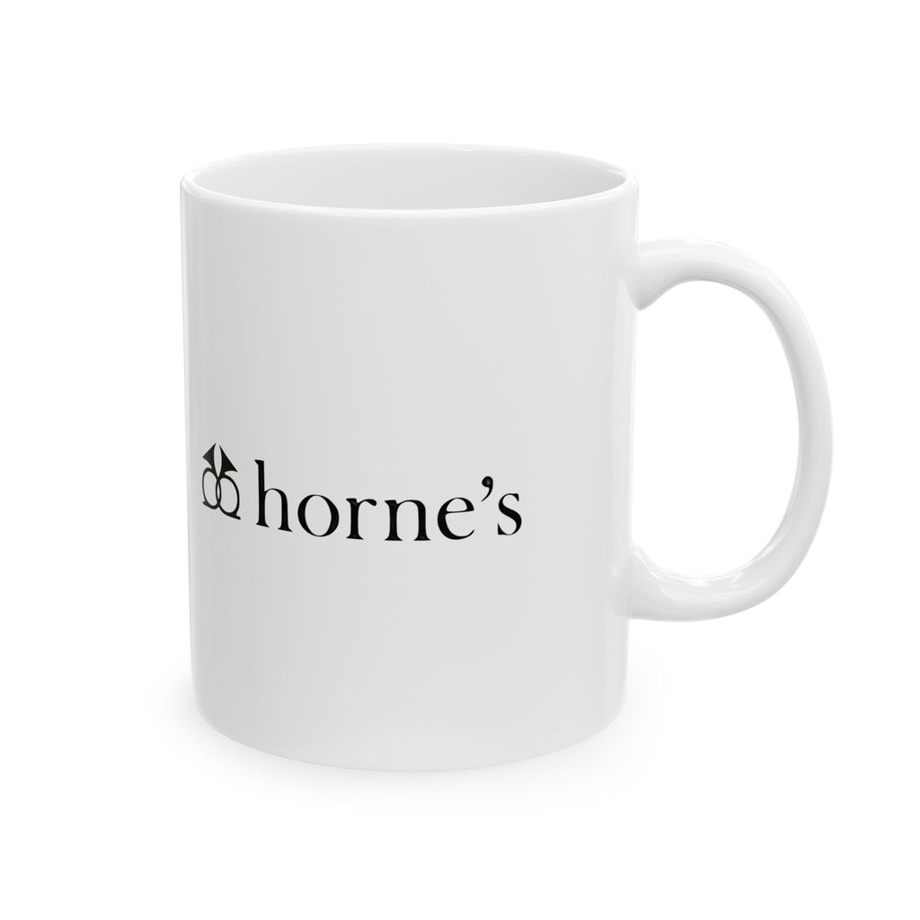 Joseph Horne Company (Horne's) Ceramic Coffee Mug