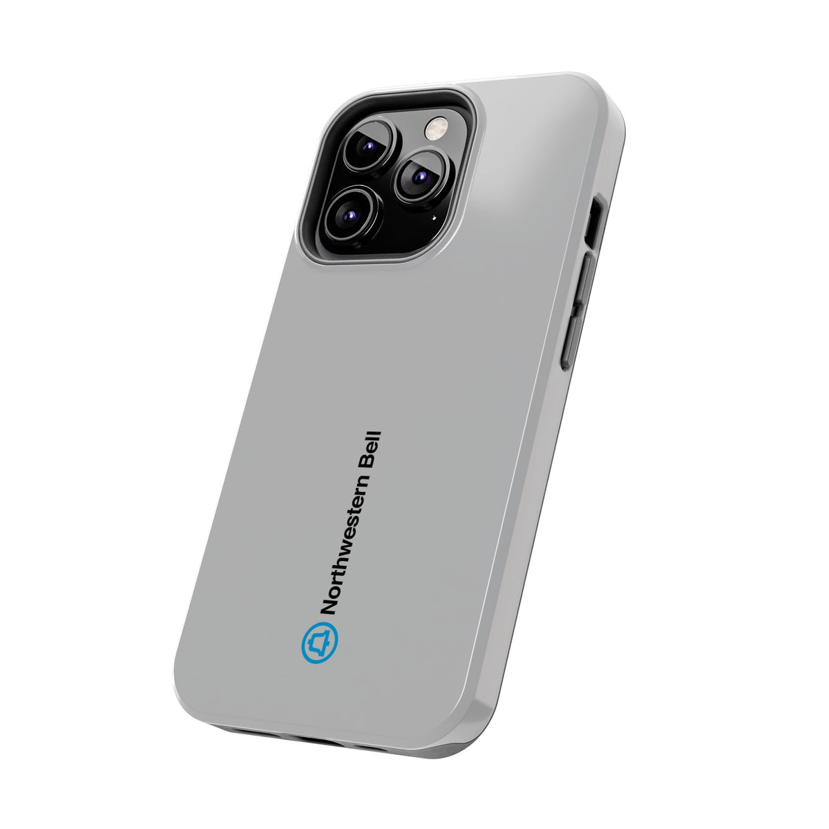 Northwestern Bell Tough Phone Case