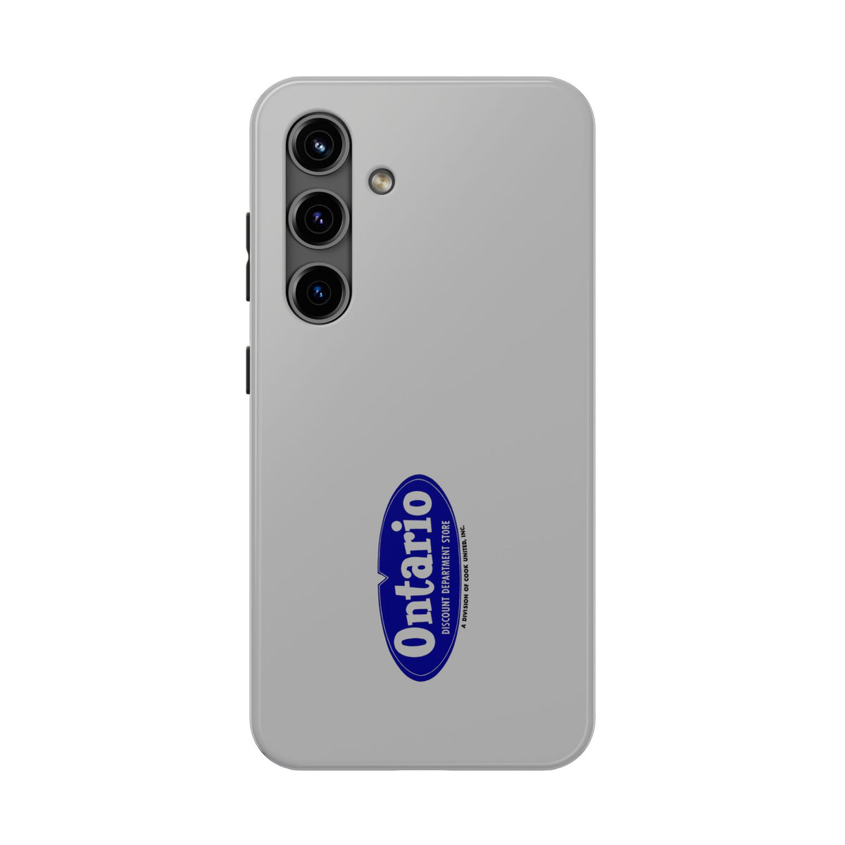 Ontario Discount Department Store Tough Phone Case