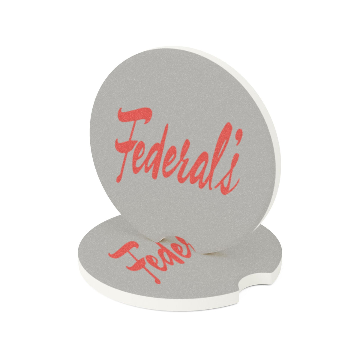 Federal's Car Coaster