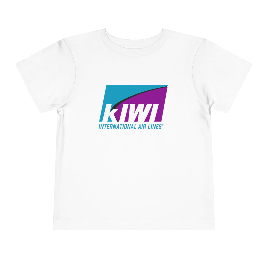Kiwi International Air Lines Toddler Tee / T-Shirt