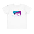 Kiwi International Air Lines Toddler Tee / T-Shirt