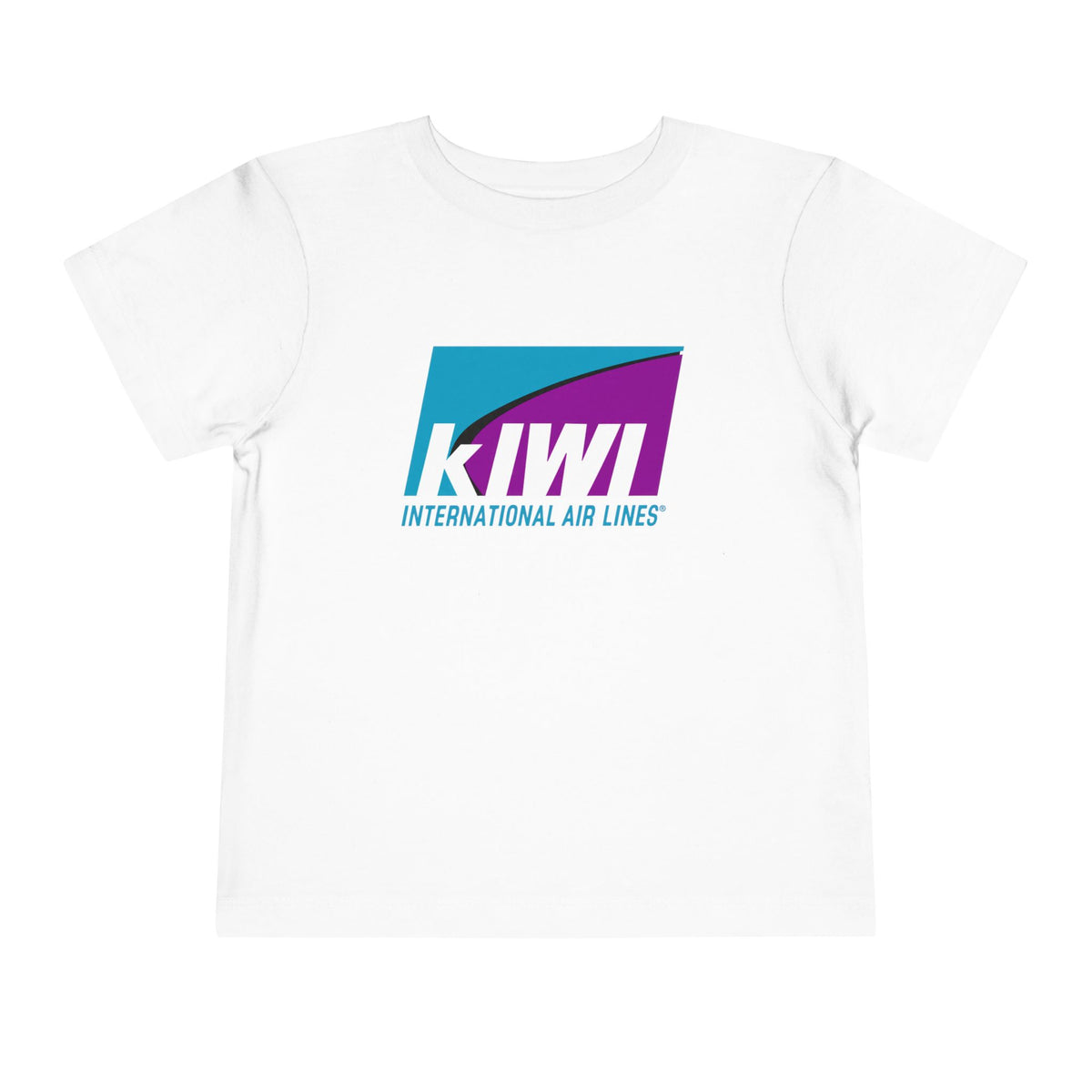 Kiwi International Air Lines Toddler Tee / T-Shirt