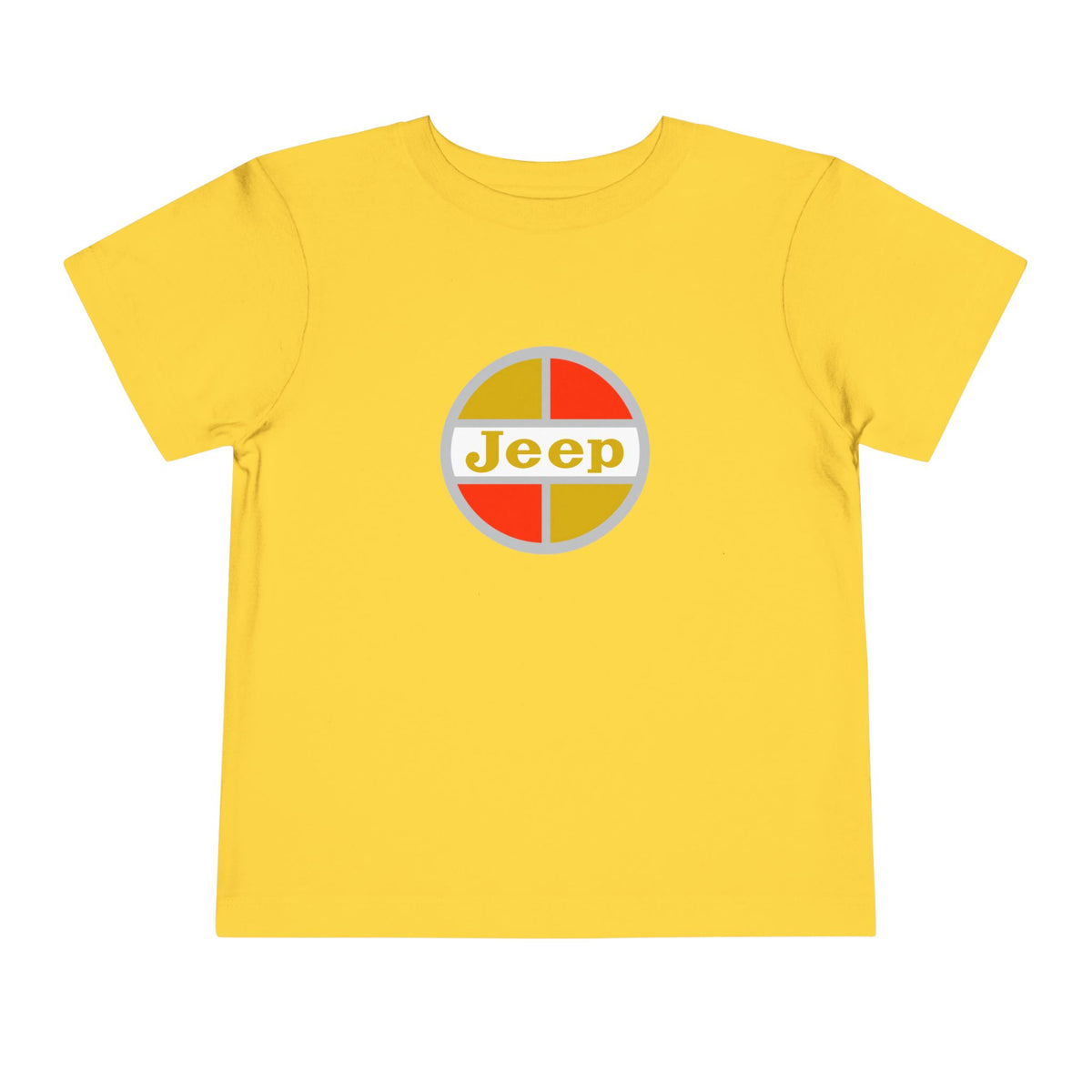 Kaiser Jeep Toddler Tee / T-Shirt
