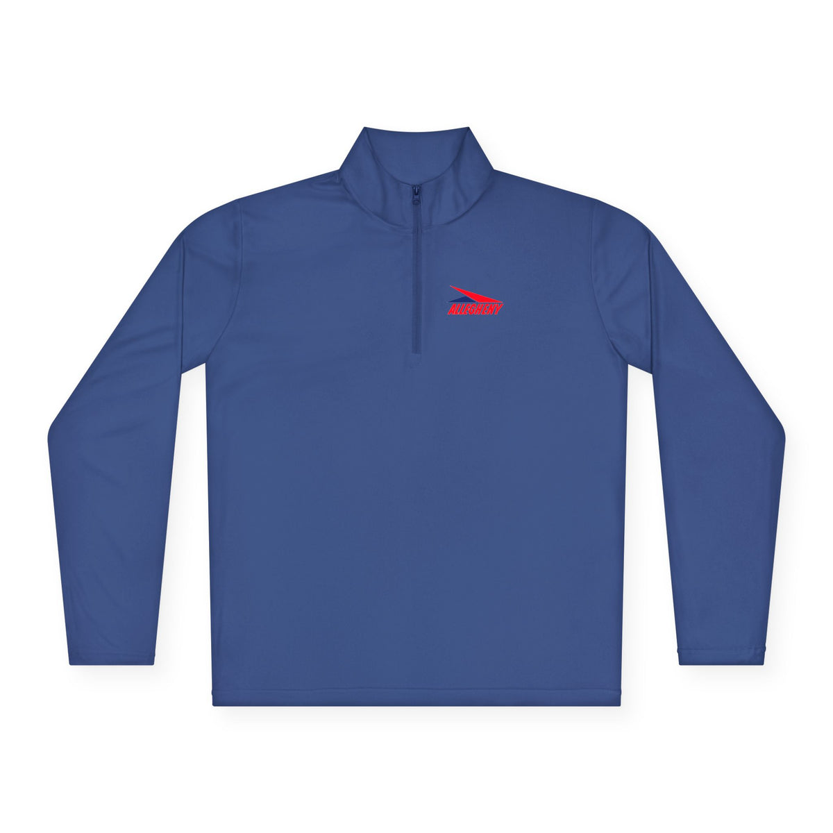 Allegheny Airlines Unisex Quarter Zip Pullover