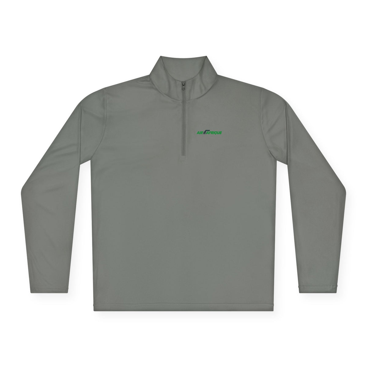 Air Afrique Unisex Quarter Zip Pullover
