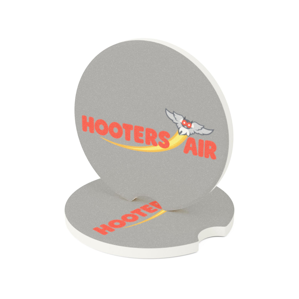Hooters Air Car Coaster