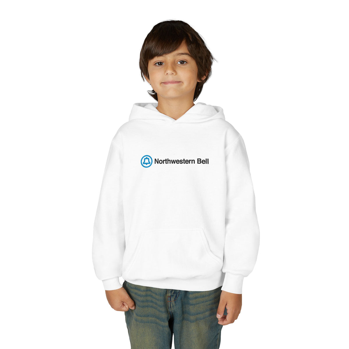 Northwestern Bell Youth Hoodie / Sweatshirt