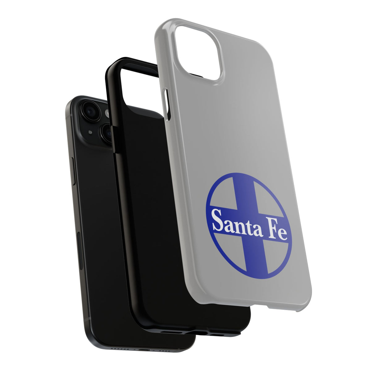 Atchison Topeka and Santa Fe Railway Tough Phone Case