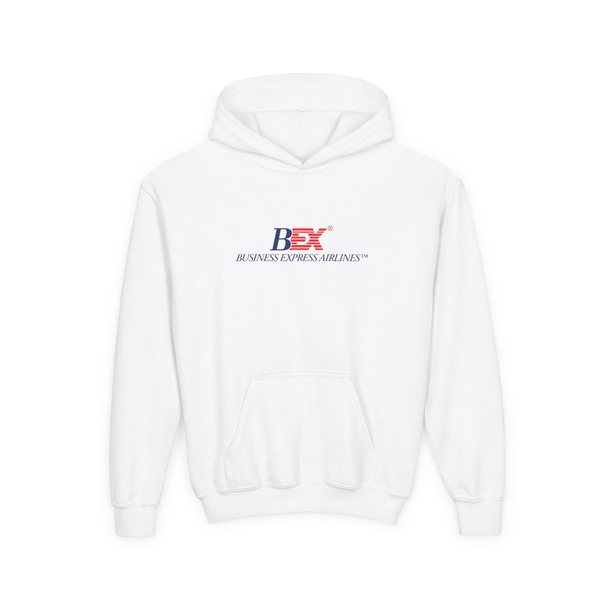 Business Express Airlines Youth Hoodie / Sweatshirt